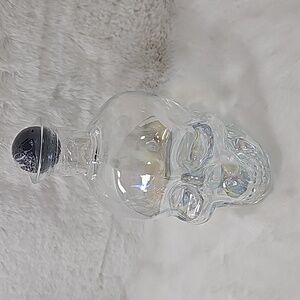 Way to Celebrate Skull Decanter 26.5 Oz